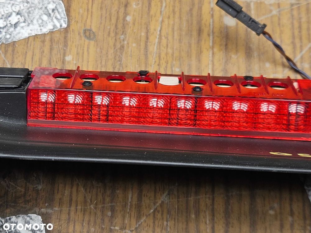 Światło STOP 168644 168 644Lampa Stopu Trzecie BMW 3 E90 LCI Lift Sedan - 6
