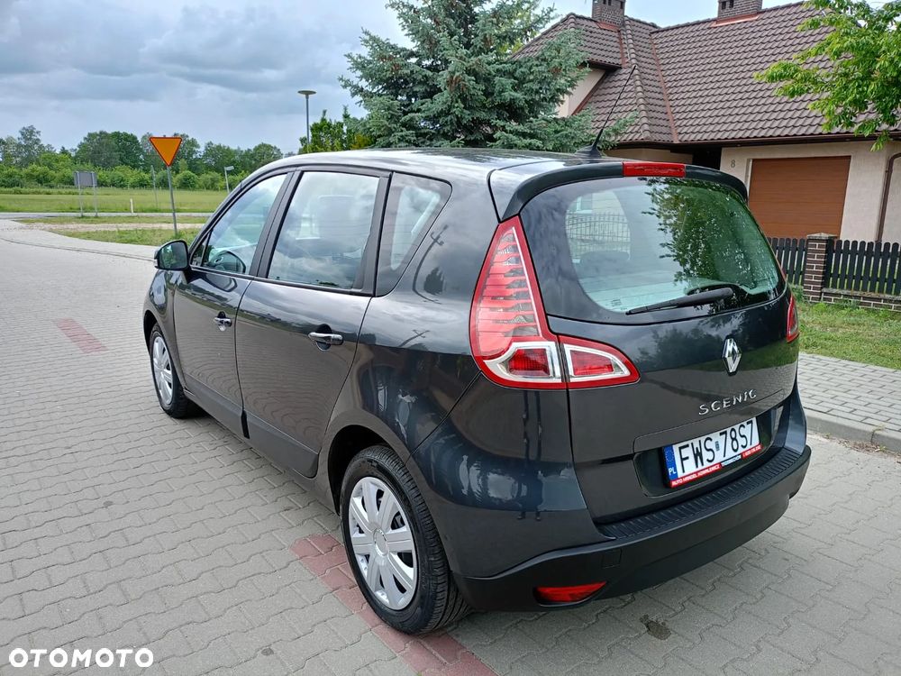 Renault Scenic - 5