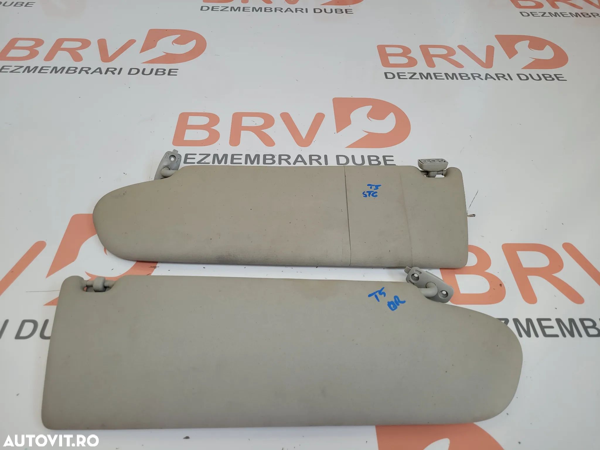 Parasolar pentru Vw T5 Euro 3 / Euro 4 (2003-2009) an fabricatie - 1