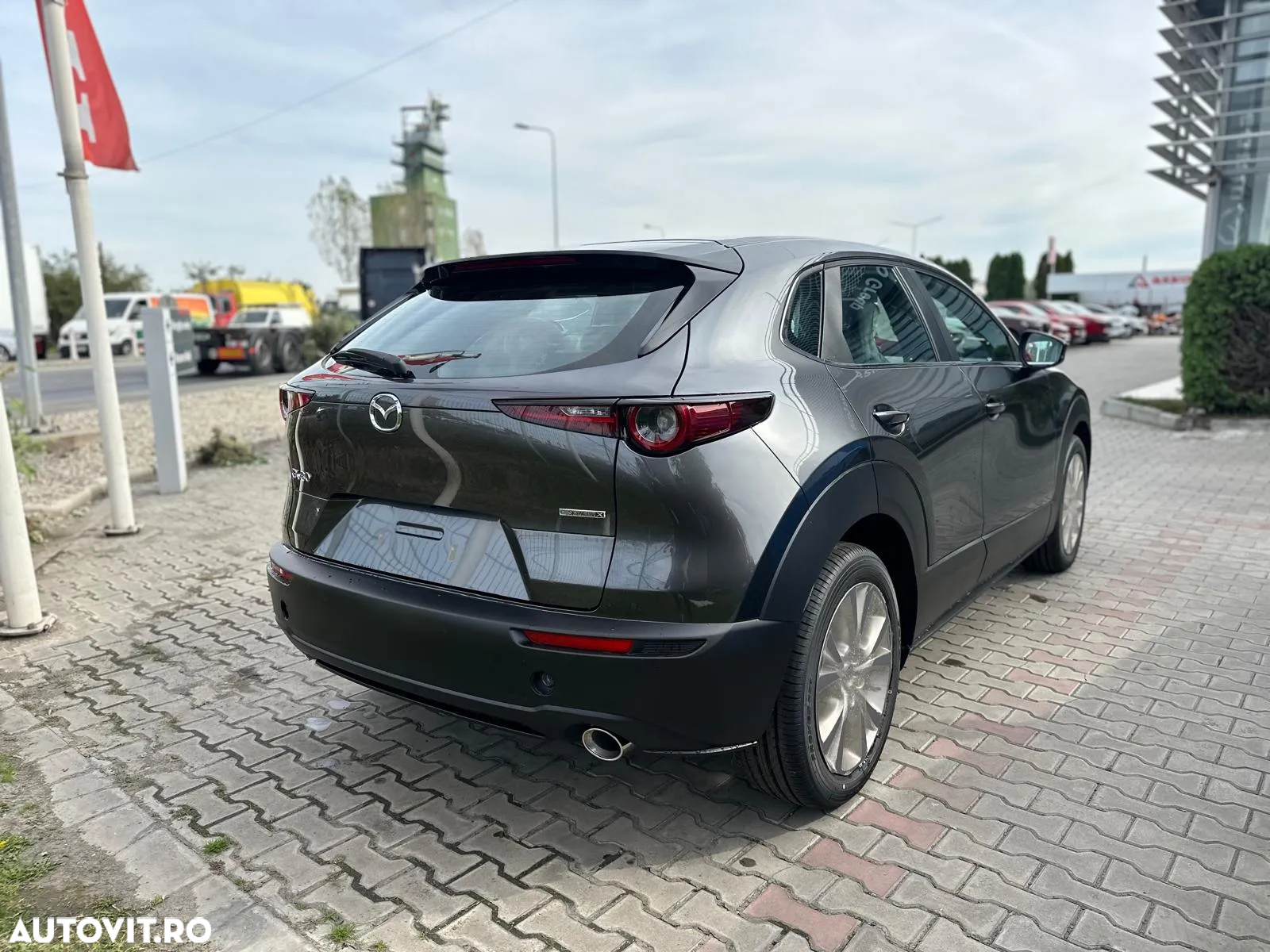 Mazda CX-30 - 6