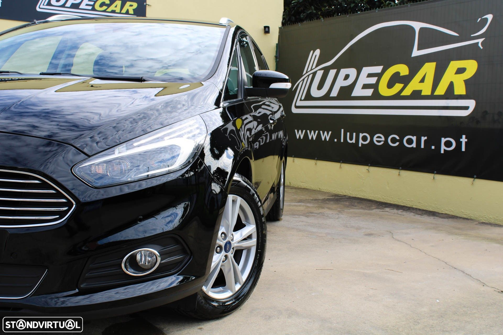 Ford S-Max 2.0 TDCi Titanium - 9