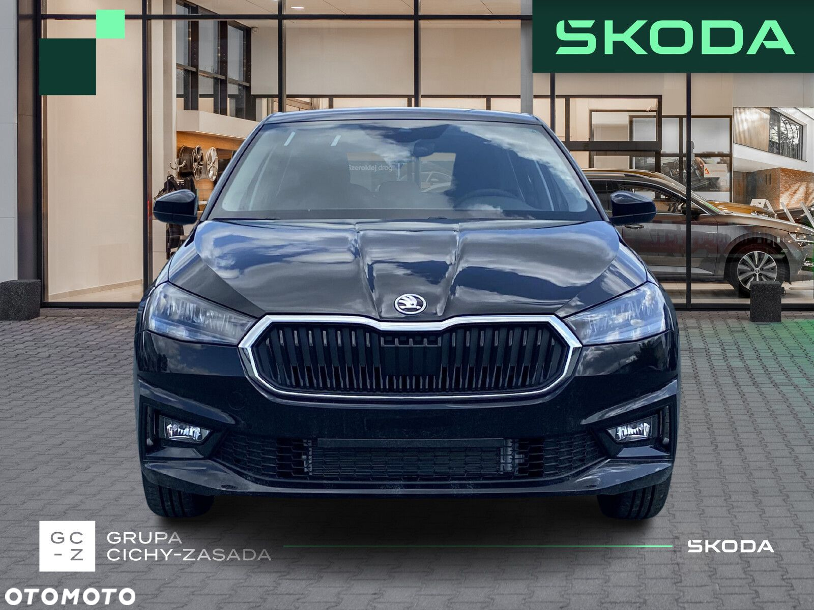 Skoda Fabia 1.0 TSI Edition 130 DSG - 8