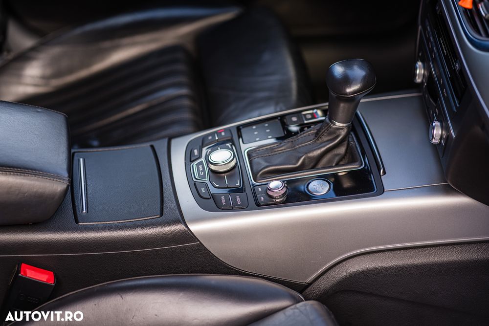 Audi A6 2.0 TDI DPF multitronic - 26