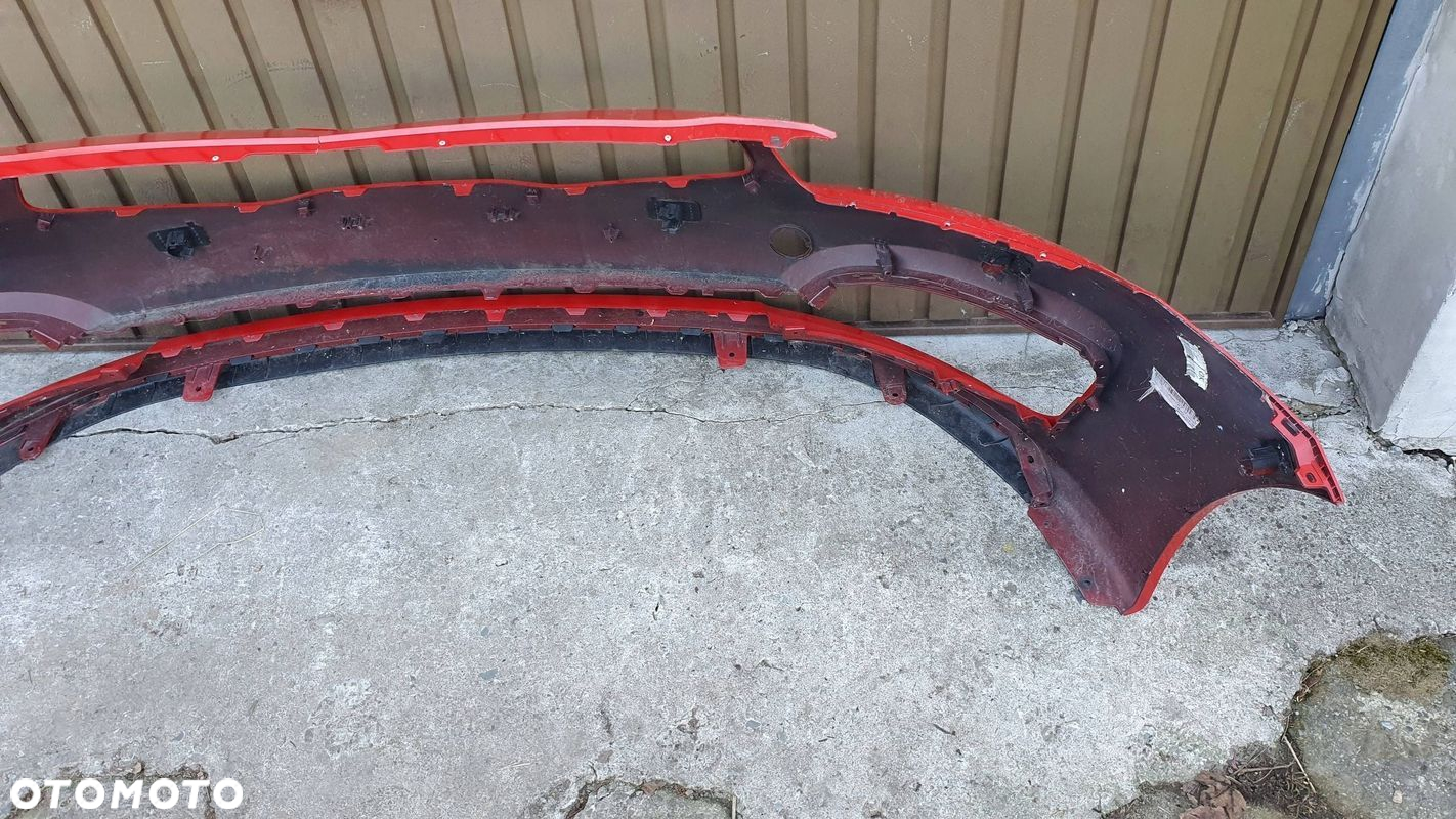 KIA Ceed 2 II Lift 14- zderzak przedni przód € - 9