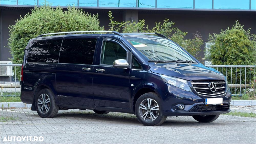 Mercedes-Benz Vito - 1