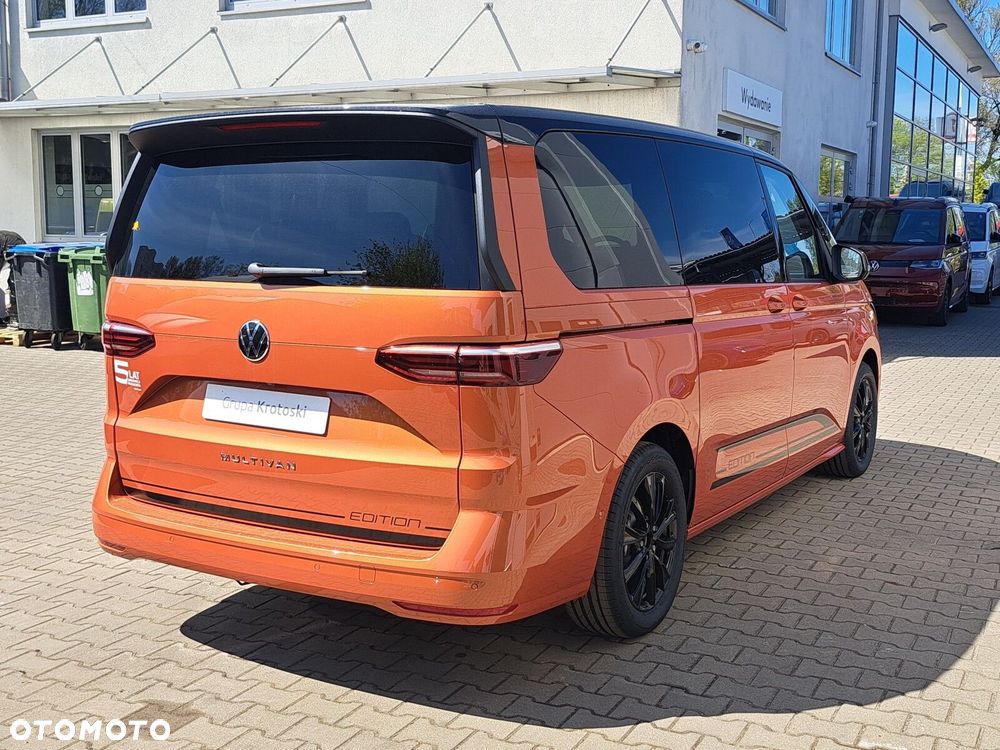 Volkswagen Multivan - 5