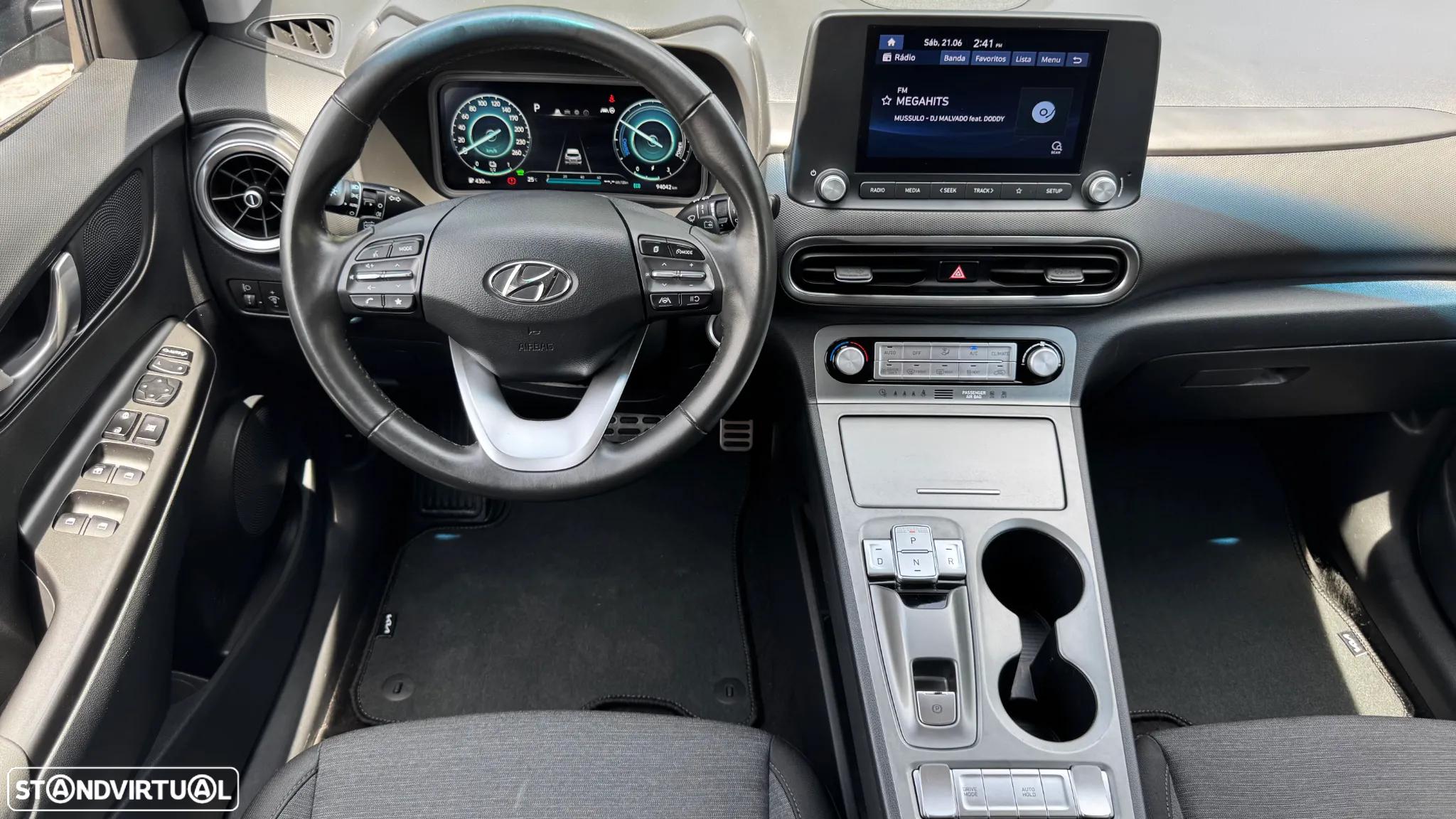 Hyundai Kauai EV 64 kWh Premium - 21