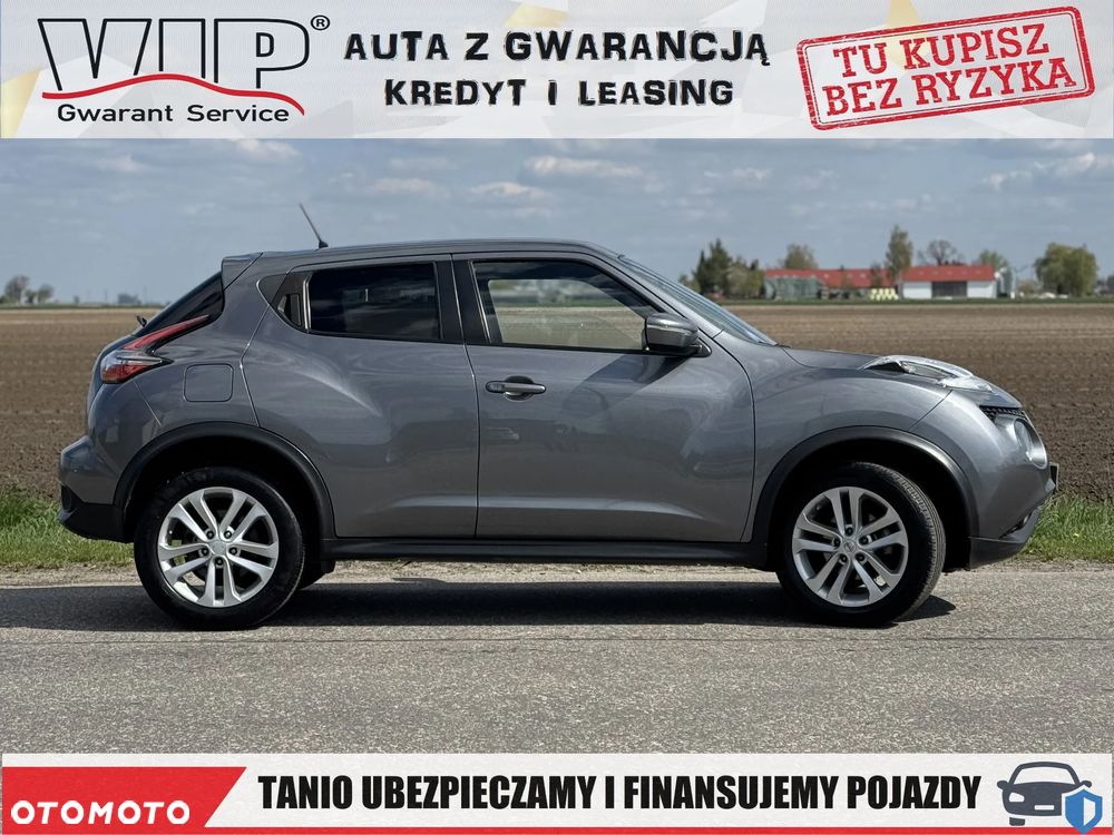 Nissan Juke 1.2 DIG-T Acenta - 12