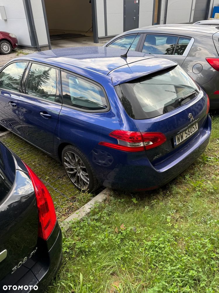 Peugeot 308 1.5 BlueHDi Active Pack Business S&S - 3
