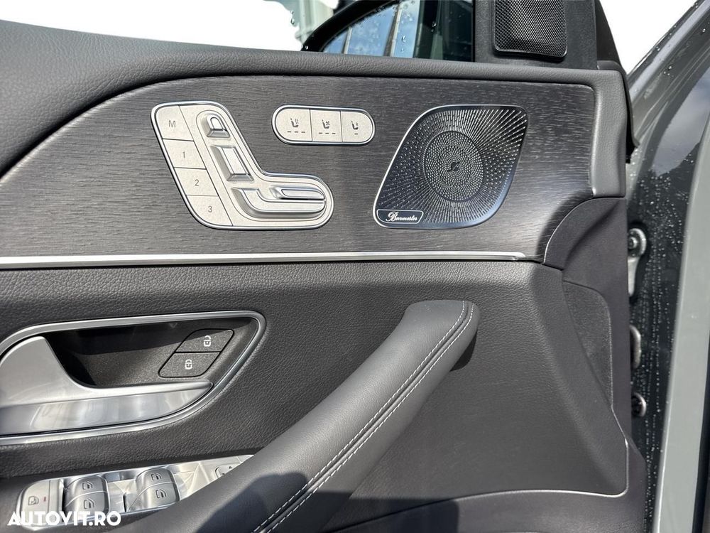 Mercedes-Benz GLE Coupe 400 PHEV 4MATIC - 15