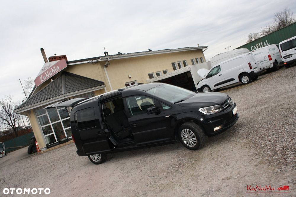 Volkswagen Caddy - 5