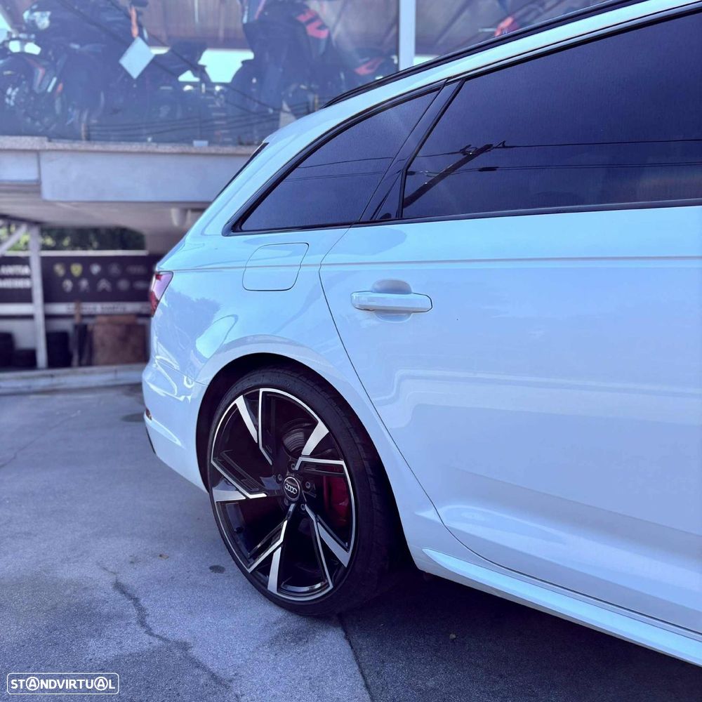 Audi A4 Avant 2.0 TDI S-line S tronic - 7