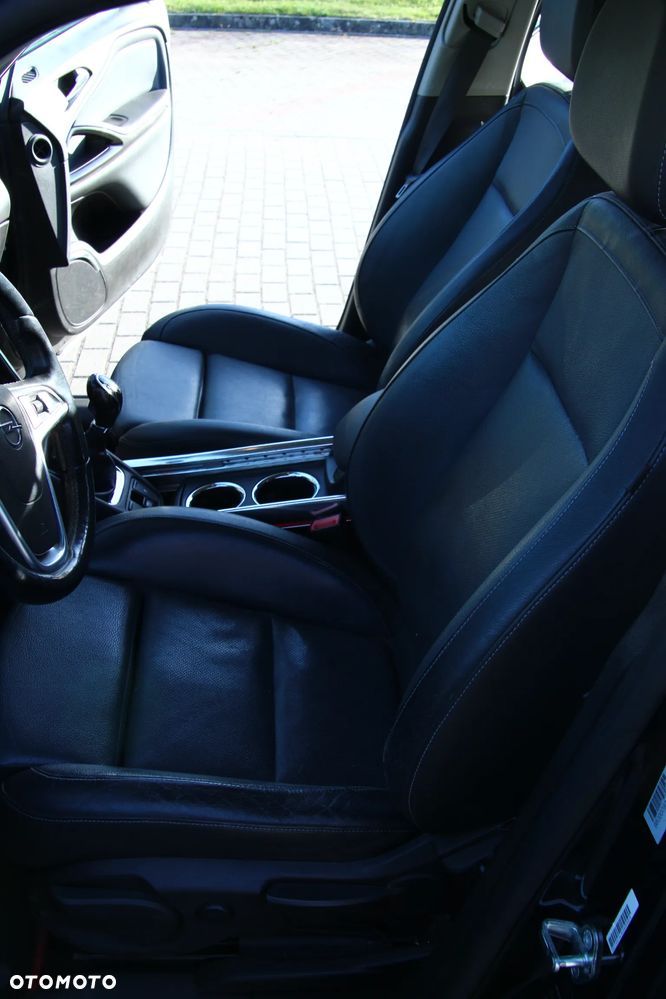 Opel Zafira Tourer 2.0 CDTI Edition - 4