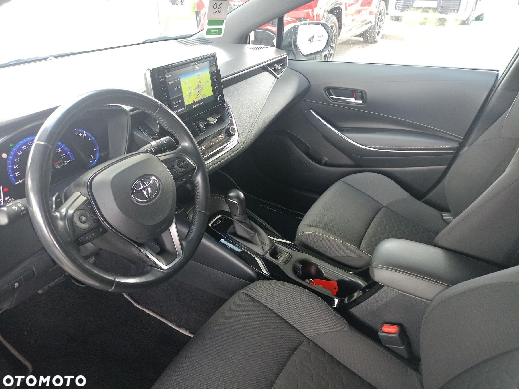 Toyota Corolla 2.0 Hybrid Comfort - 14