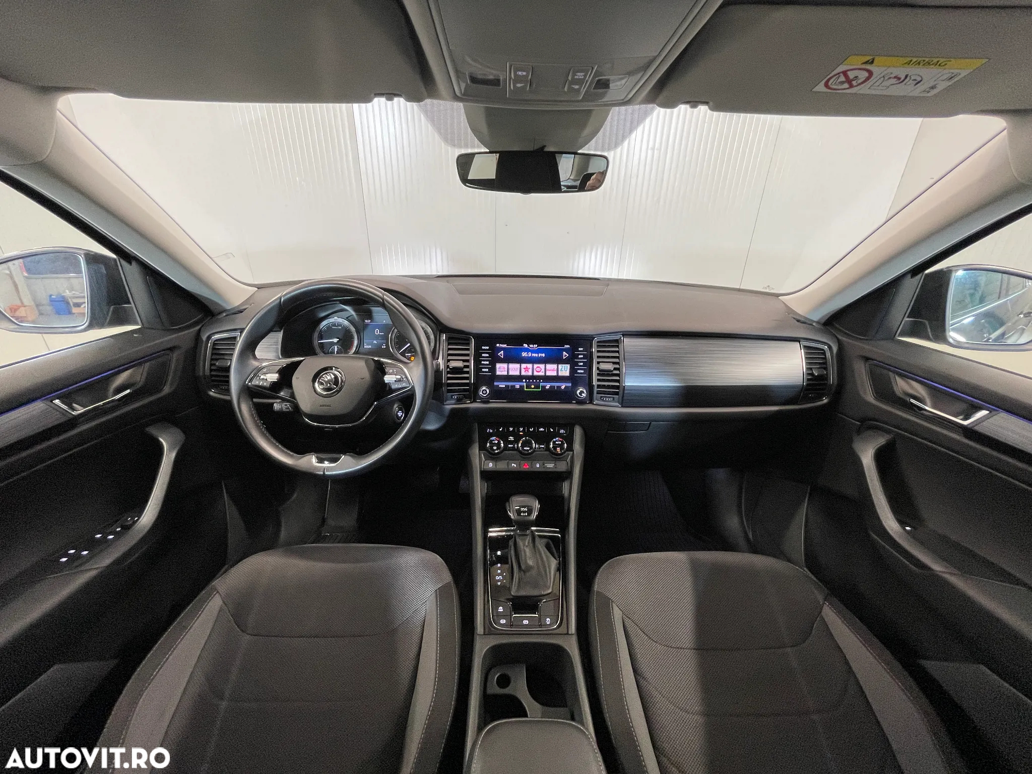 Skoda Kodiaq 2.0 TDI 4X4 DSG Ambition - 8