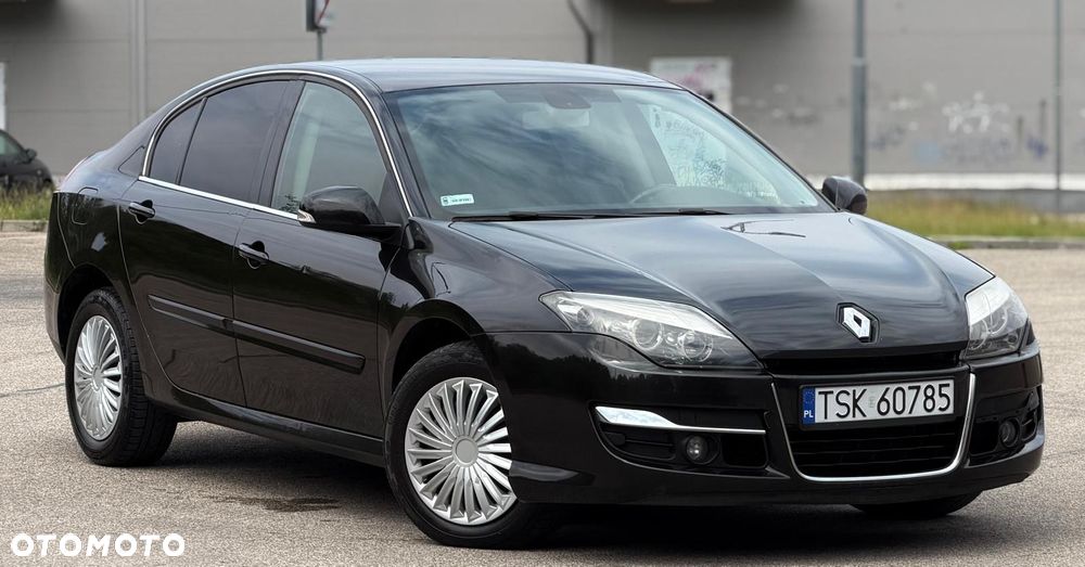 Renault Laguna 1.5 dCi Expression - 1