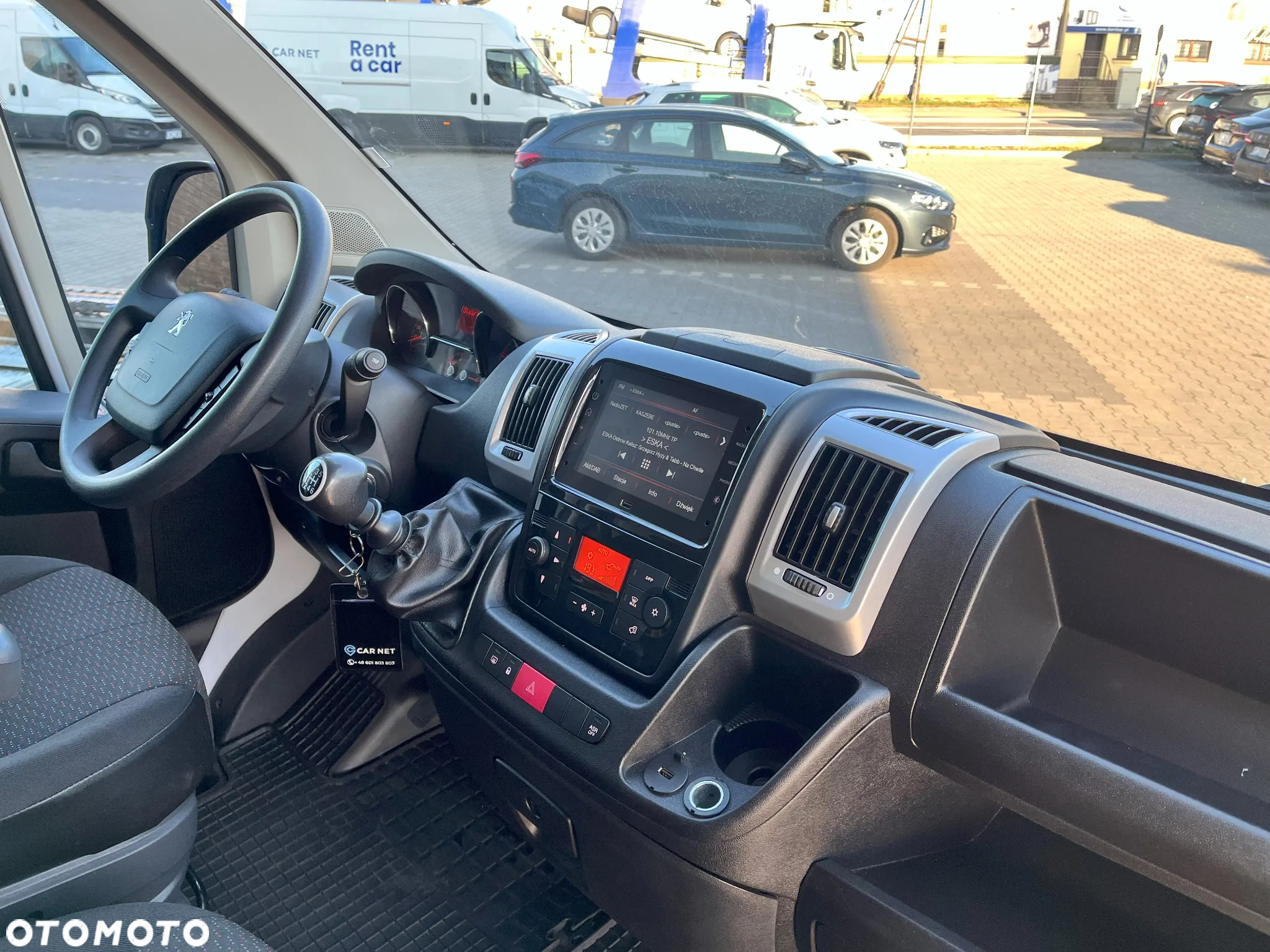 Peugeot Boxer - 20