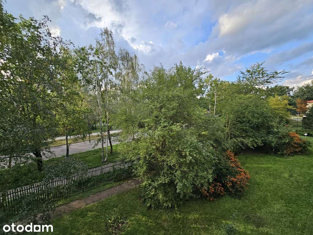 50 m² | 2 POKOJE | DUŻA Loggia | WIDOK NA ZIELEŃ | GARAŻ PODZIEMNY