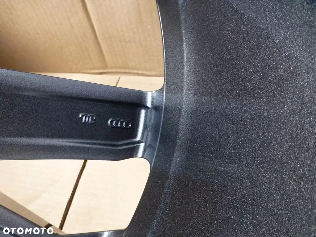FELGI AUDI A7 S7 Q7 SQ7 Q8 SQ8 21'' 4M0 NOWE F.V - 11