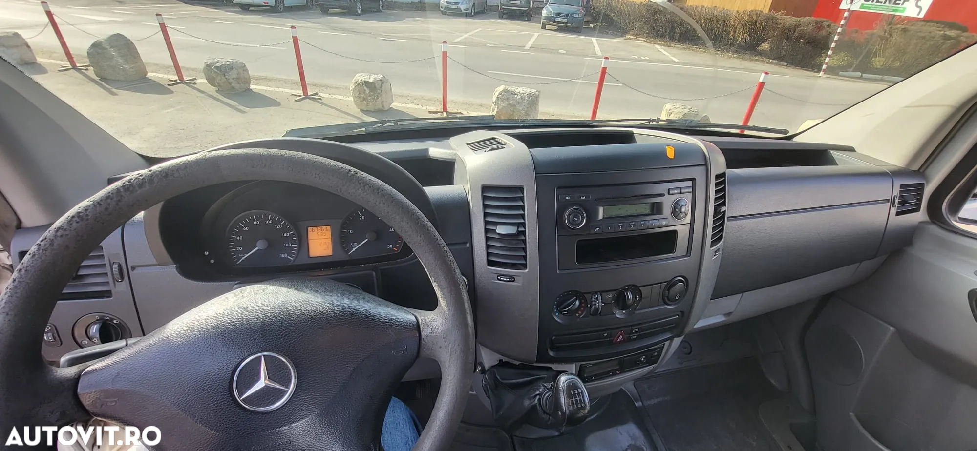 Mercedes-Benz SPRINTER - 2