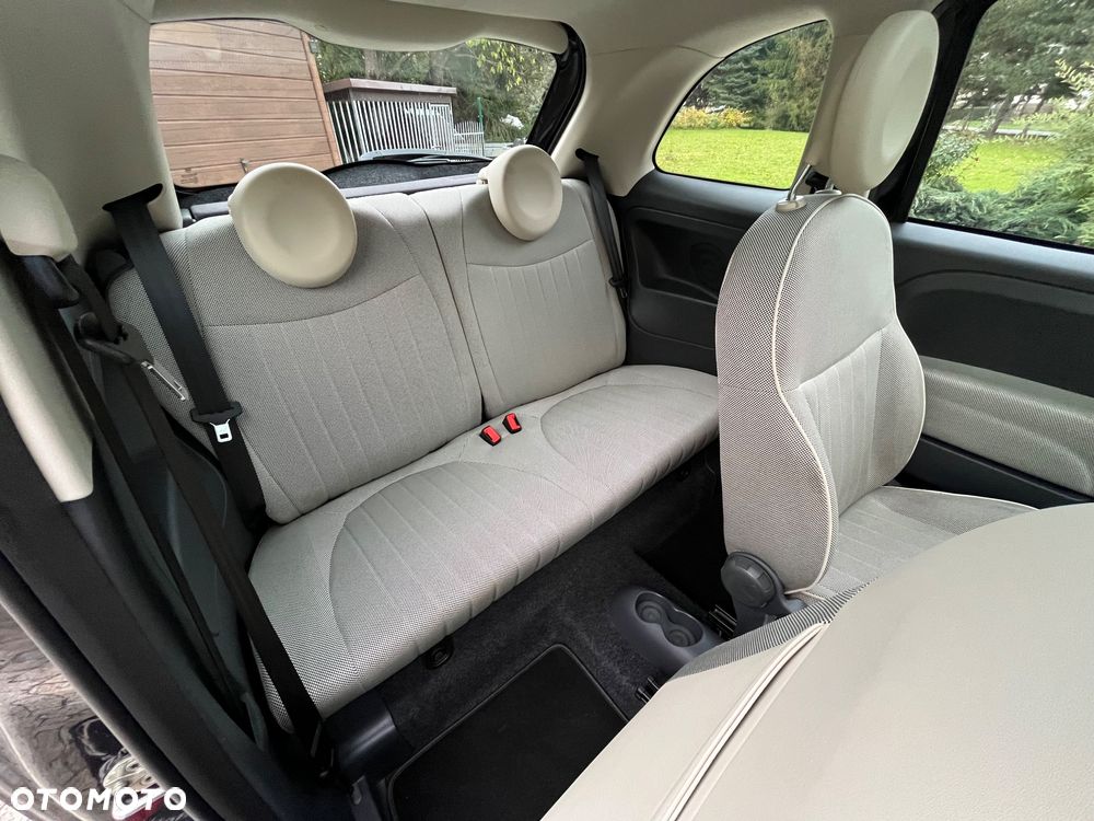 Fiat 500 1.2 8V Lounge - 27