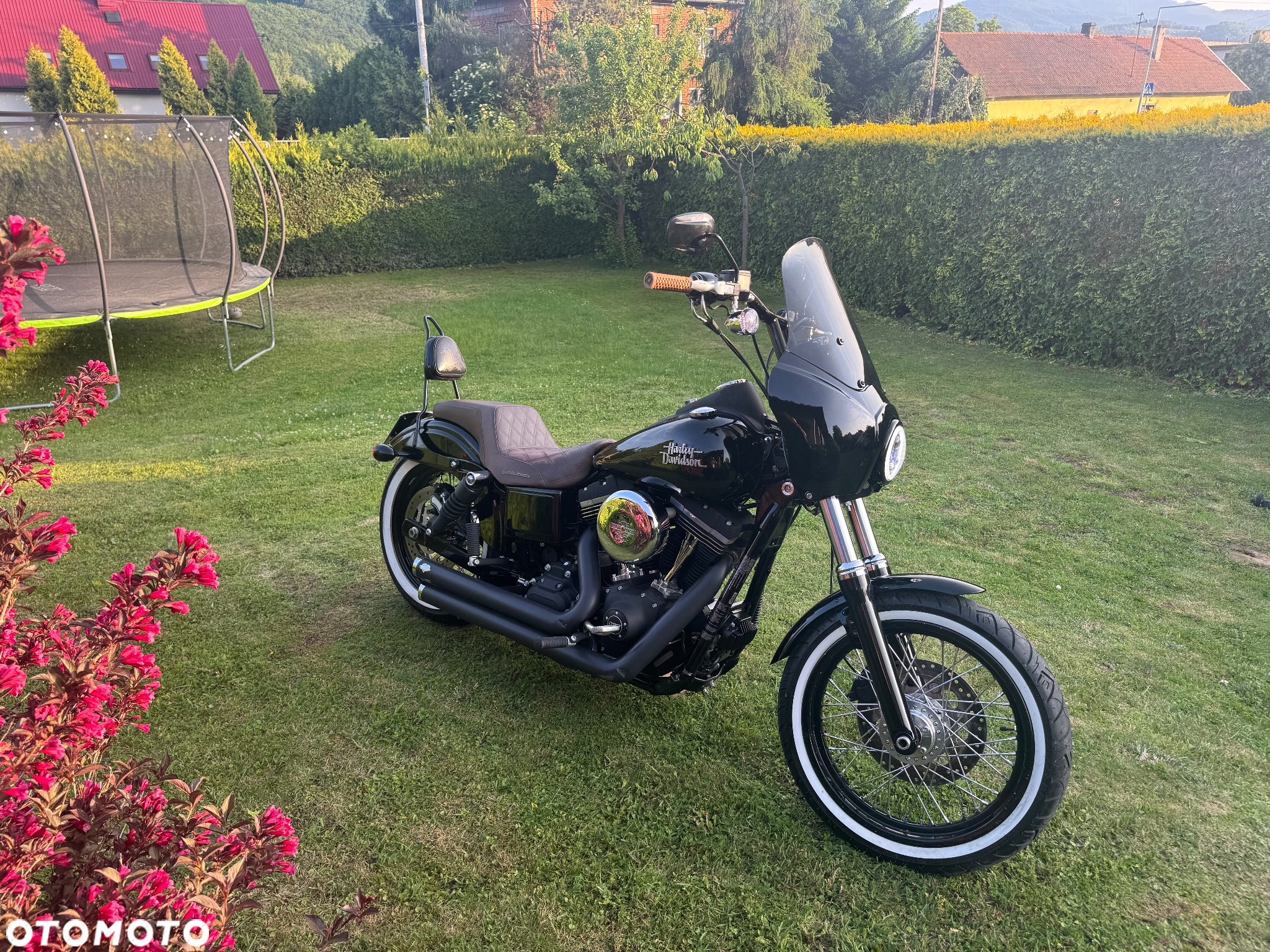Harley-Davidson Dyna Street Bob - 11