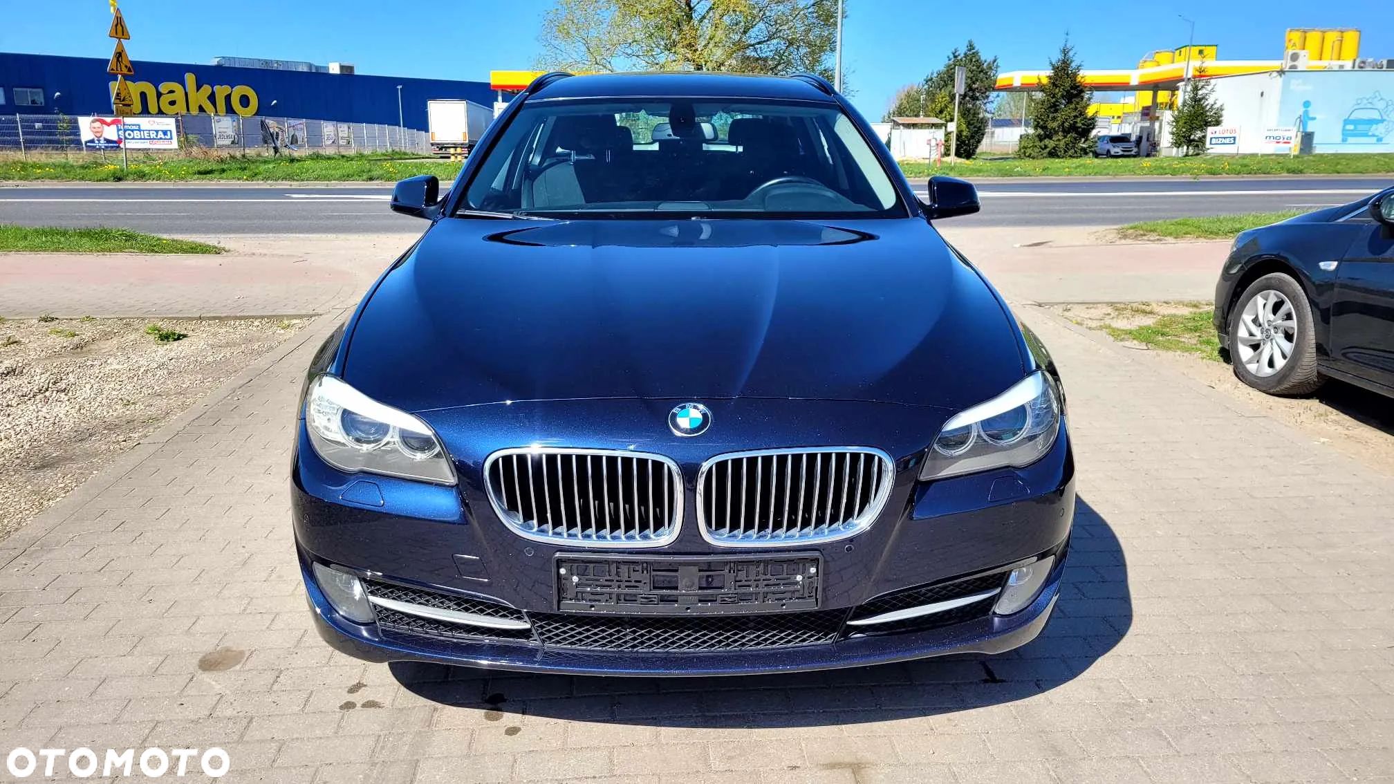 BMW Seria 5 520d Touring - 1