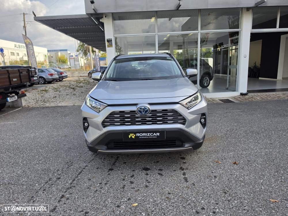 Toyota RAV4 2.5 HDF Exclusive — photo 2