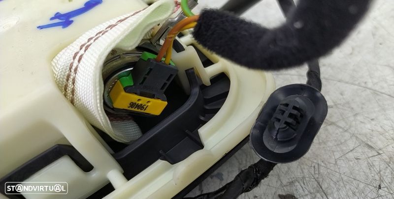 Airbag Banco Fte Dto Citroën C4 I (Lc_) - 4