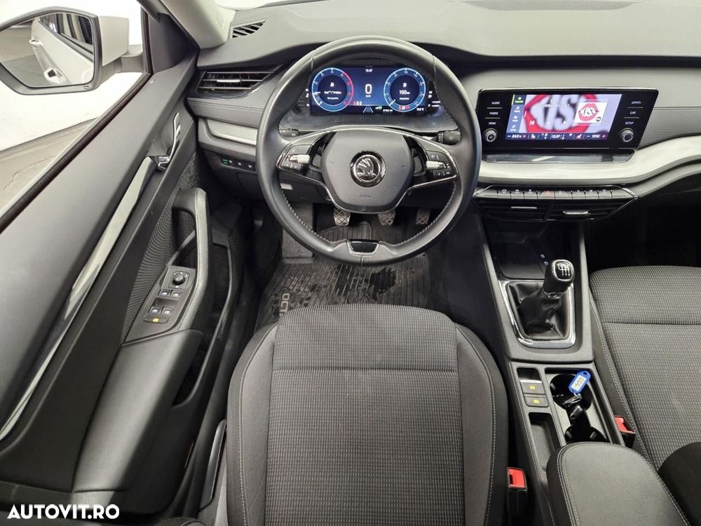Skoda Octavia - 6