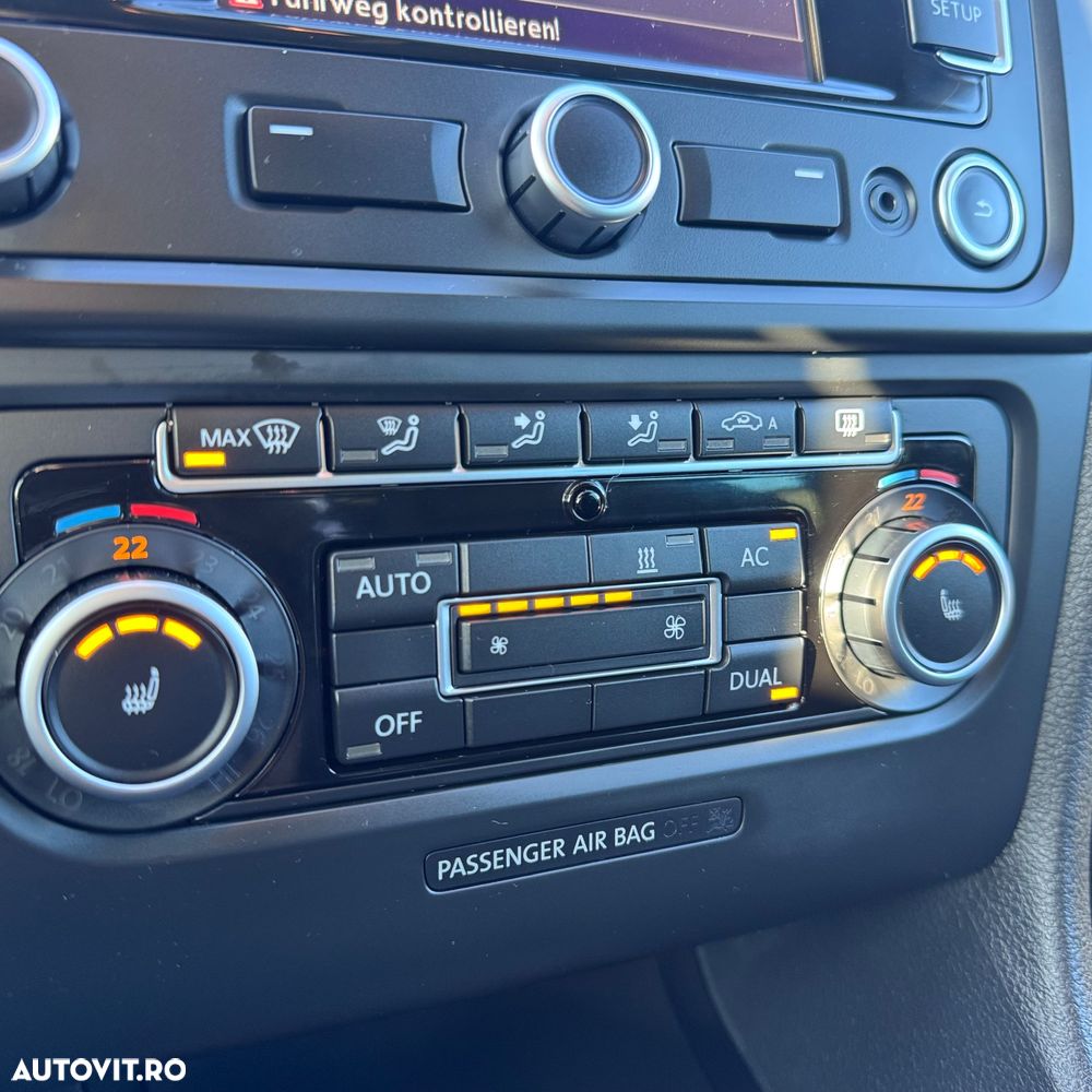 Volkswagen Golf 1.6 TDI DPF Team - 11