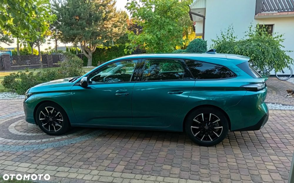 Peugeot 308 1.2 PureTech Active Pack S&S EAT8 - 9