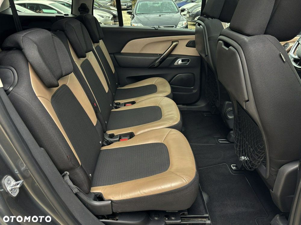 Citroën C4 Grand Picasso 2.0 BlueHDi Exclusive - 25