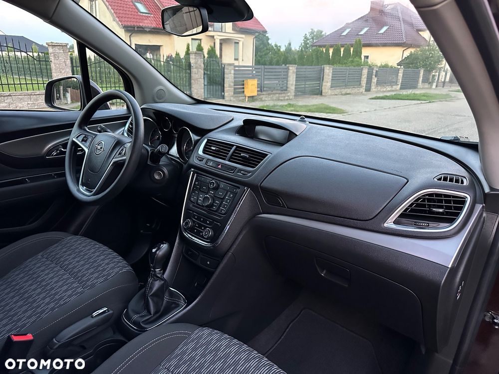 Opel Mokka 1.6 ecoFLEX Start/Stop Color Edition - 19