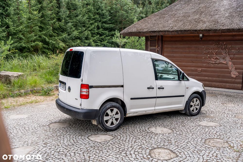 Volkswagen Caddy Standard - 23