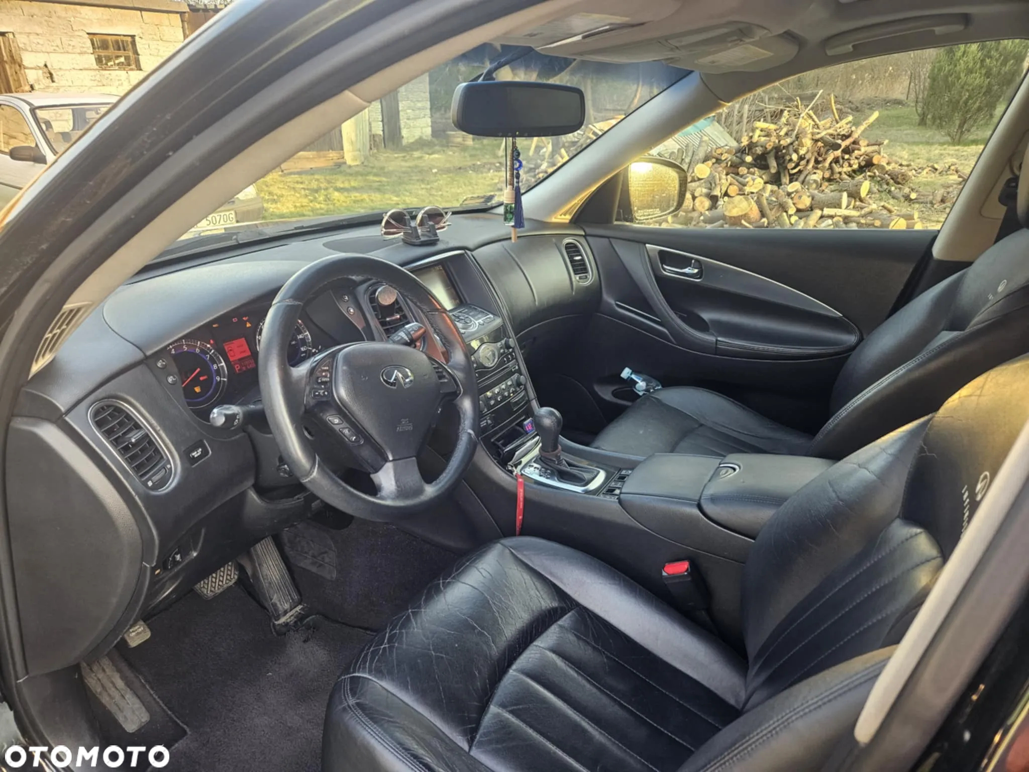 Infiniti EX EX35 - 4