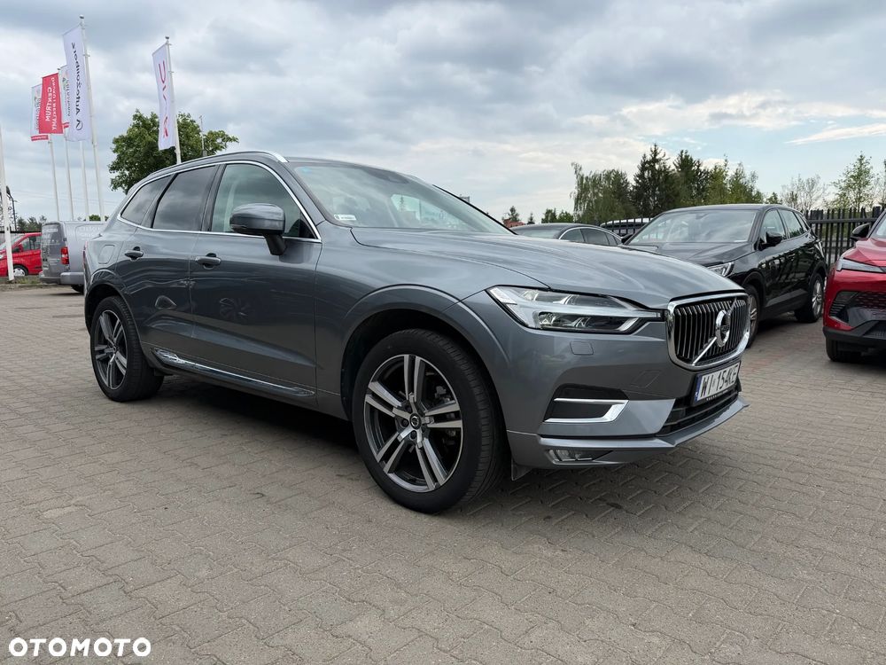 Volvo XC 60 B5 B AWD Inscription - 8