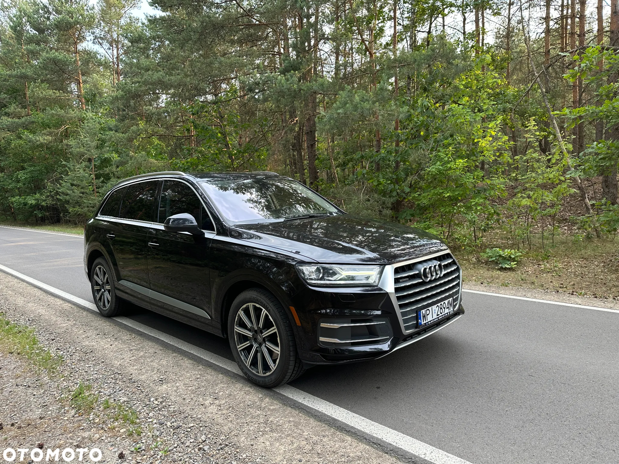 Audi Q7 3.0 TFSI Quattro Tiptronic - 4