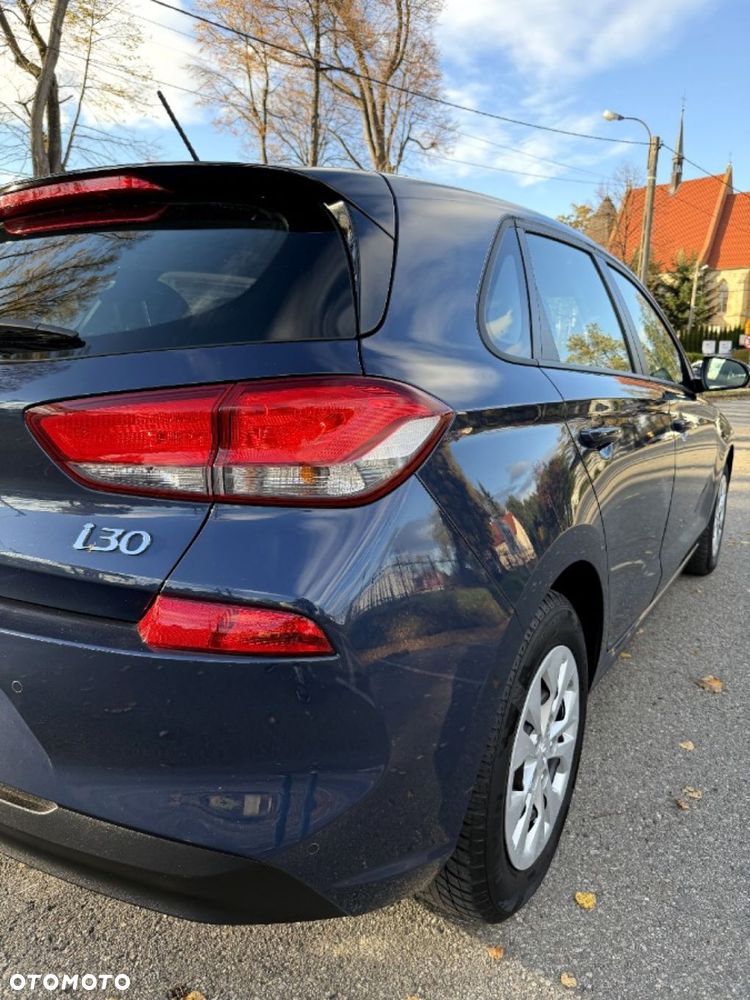Hyundai i30 1.4 Comfort - 26