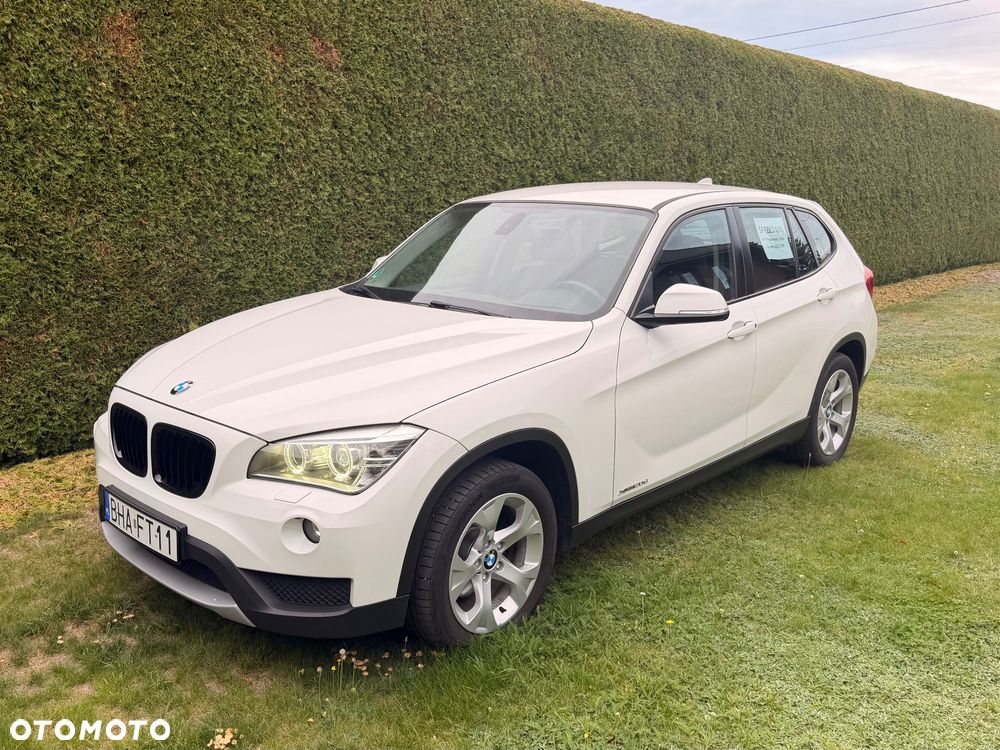 BMW X1 xDrive20d - 3