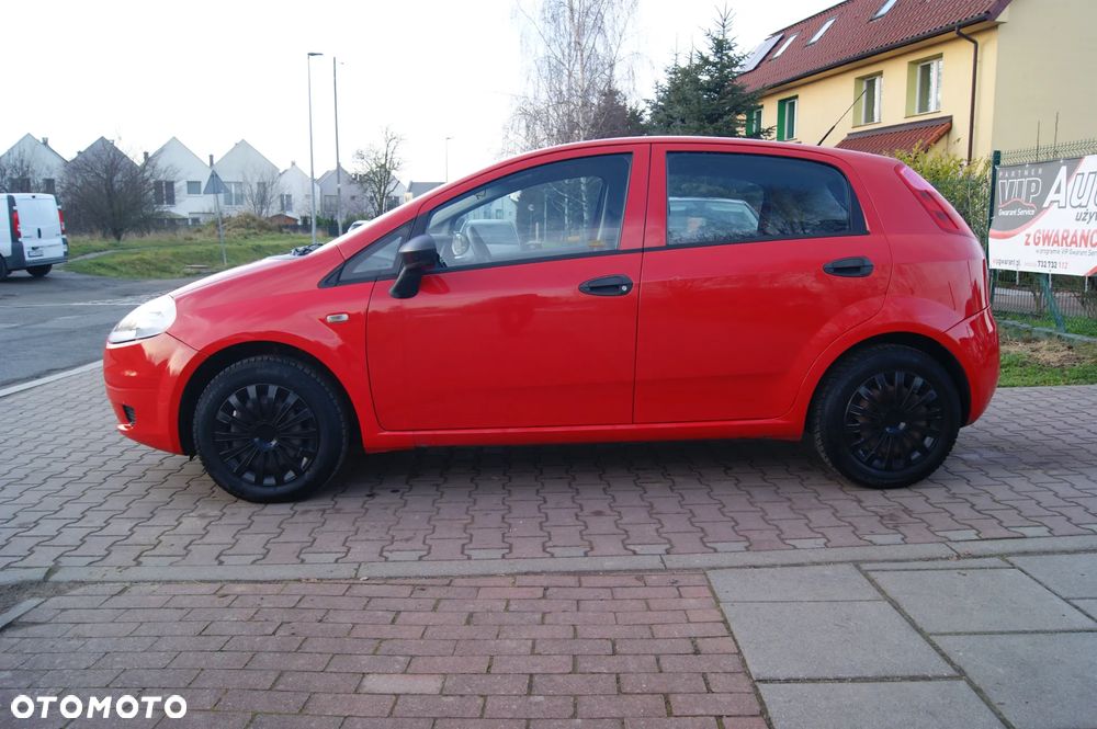 Fiat Punto 1.2 8V Fresh - 7