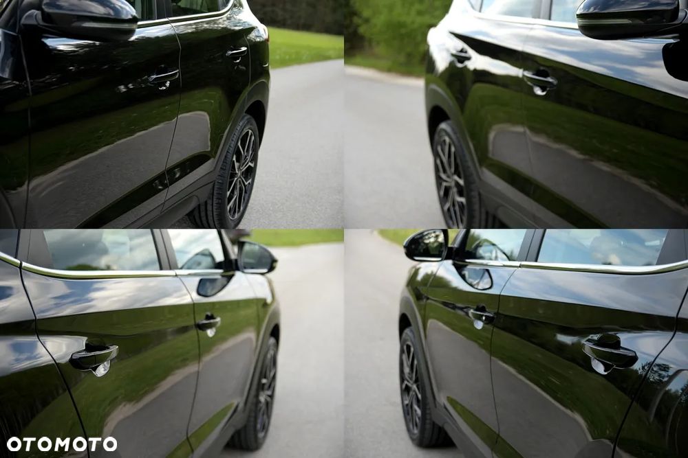 Hyundai Tucson 1.6 Turbo 2WD Passion Plus - 12