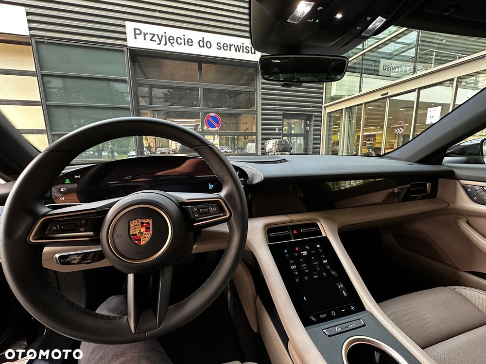 Porsche Taycan 105kWh 4S Performance Plus - 21