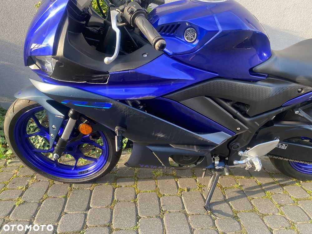 Yamaha R3 - 7