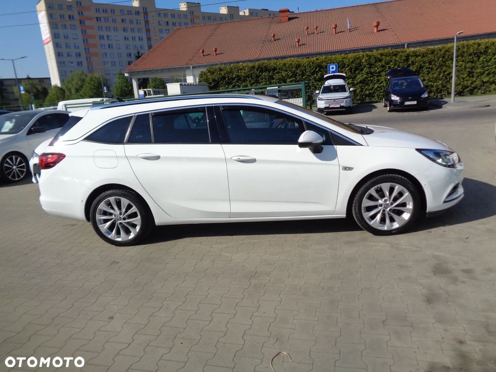 Opel Astra 1.4 Turbo Start/Stop Automatik Ultimate - 8