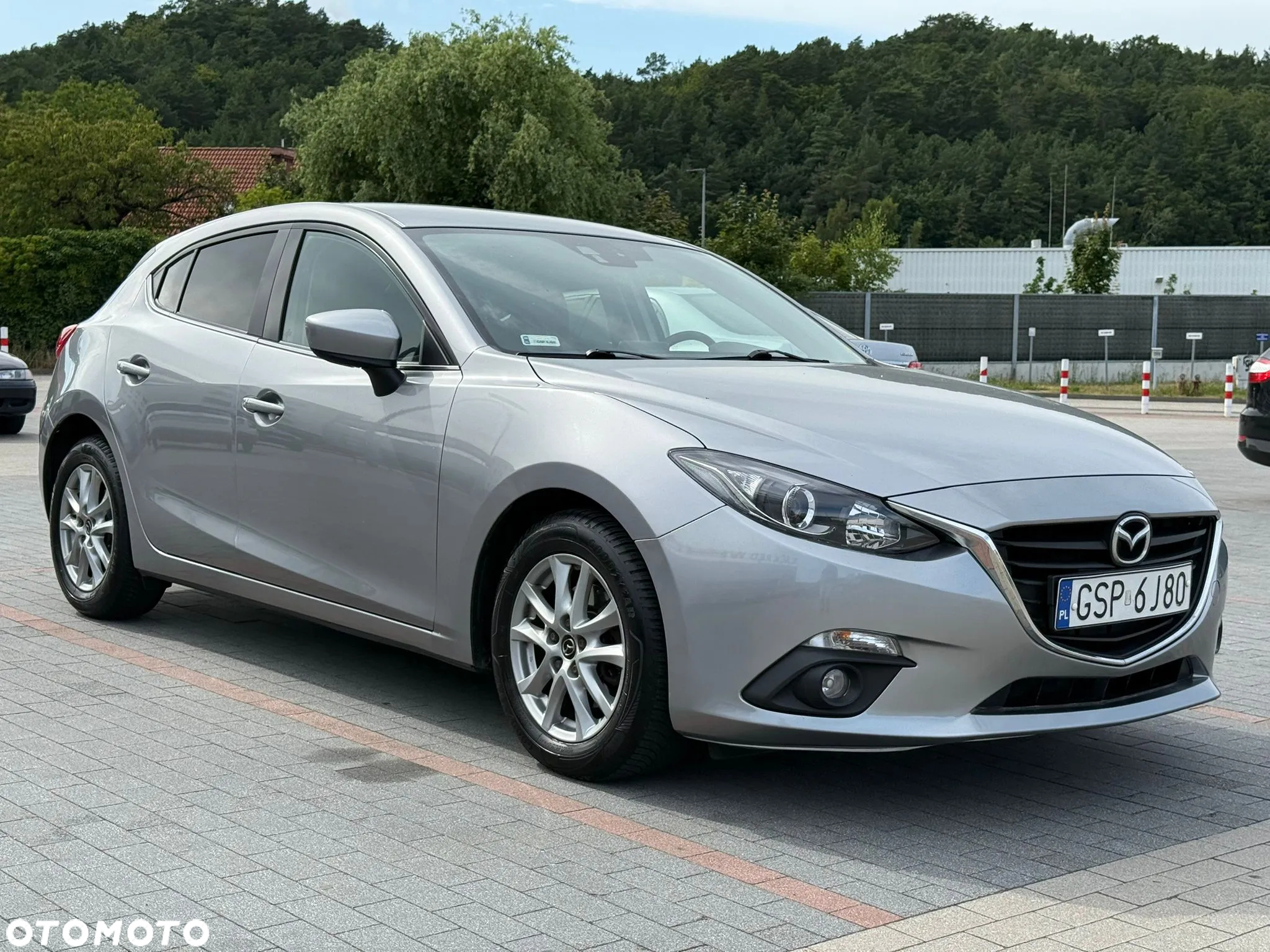 Mazda 3 2.0 Skypassion - 6
