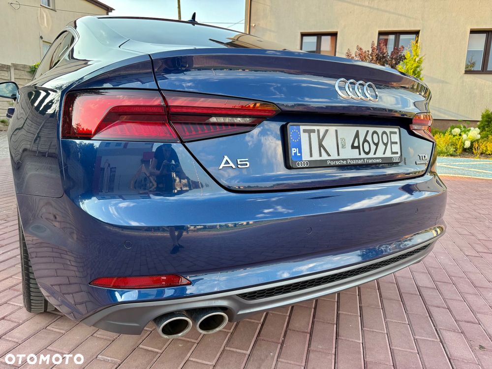 Audi A5 Sportback 2.0 TDI Quattro S tronic - 14