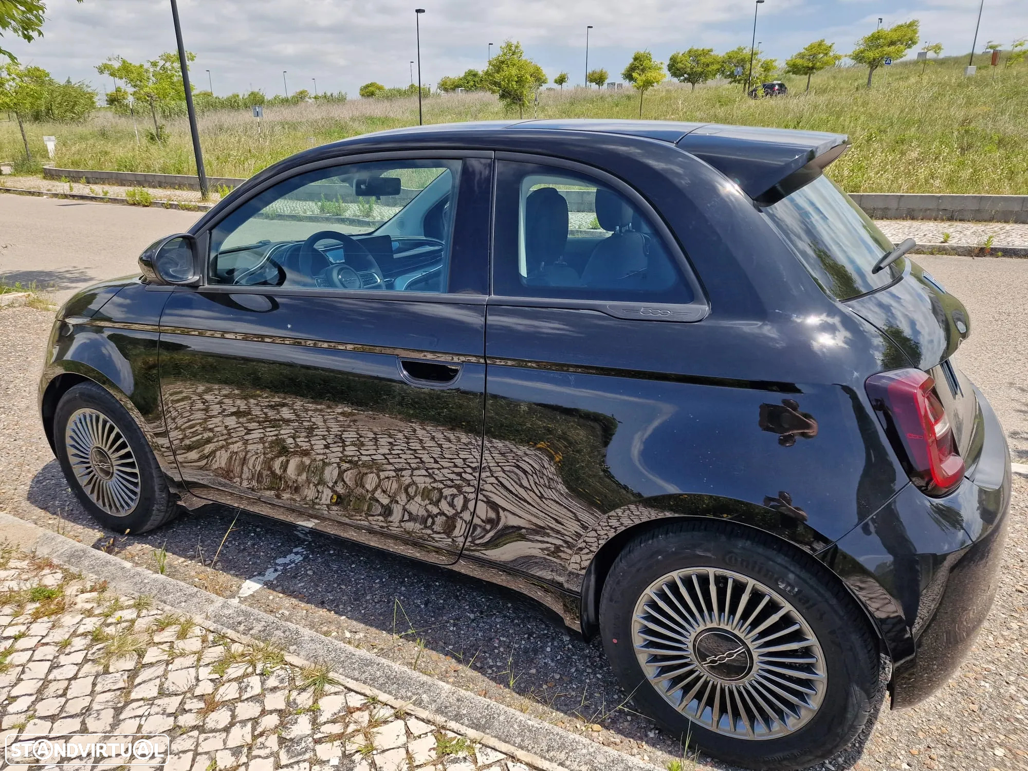 Fiat 500e Icon - 3