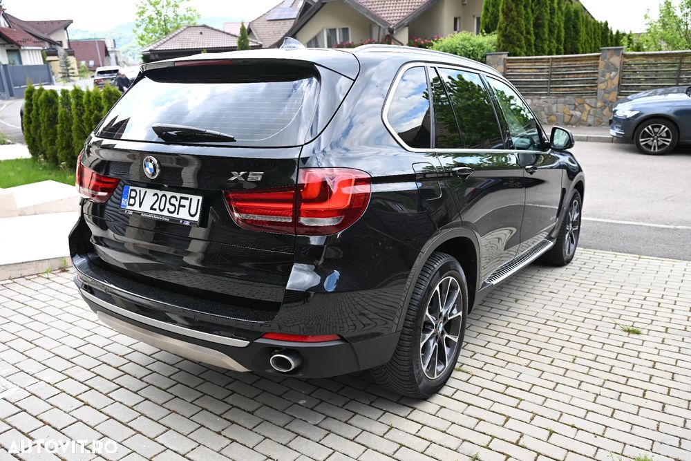 BMW X5 xDrive30d - 13