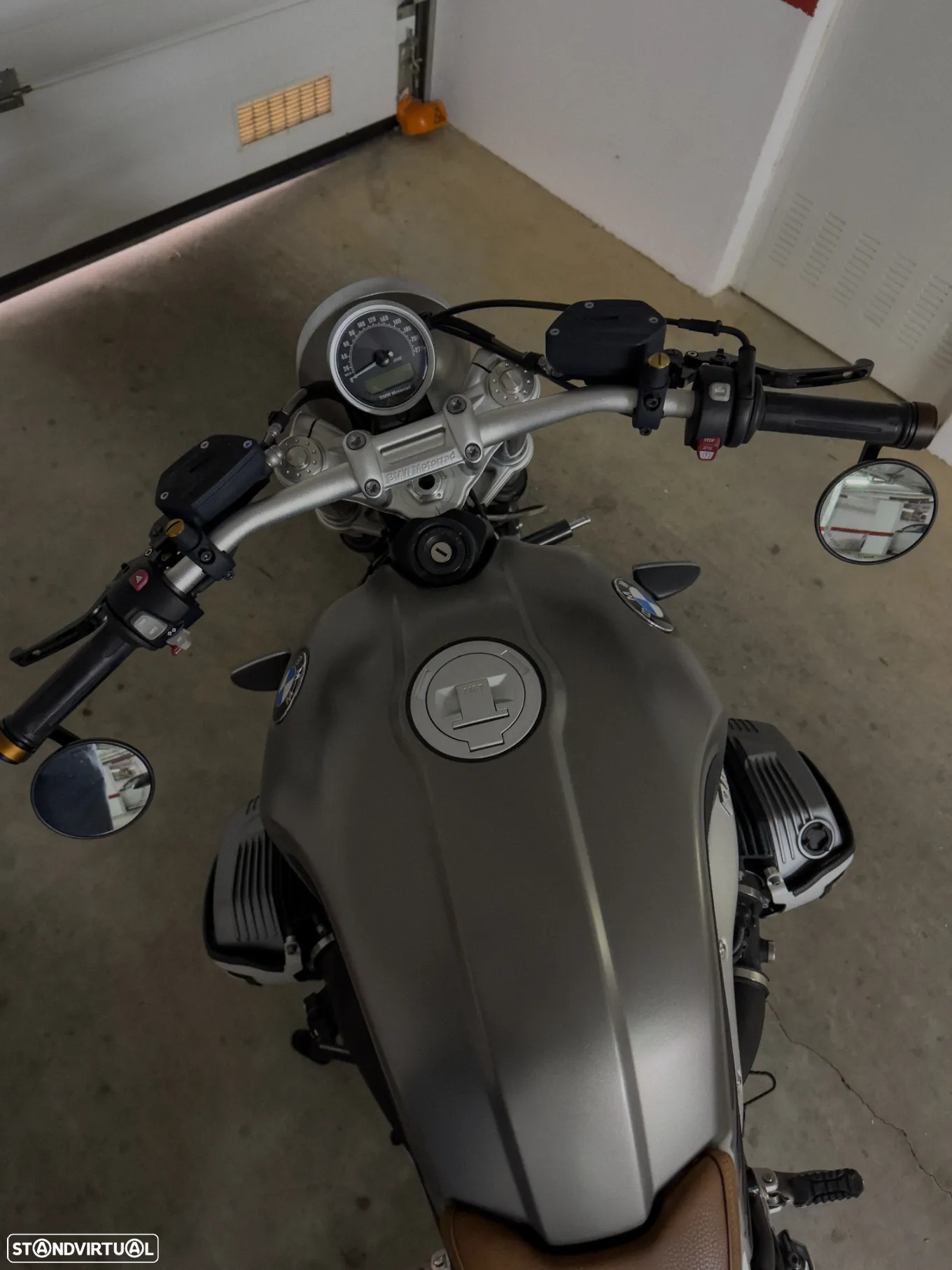 BMW R nineT Scrambler - 6